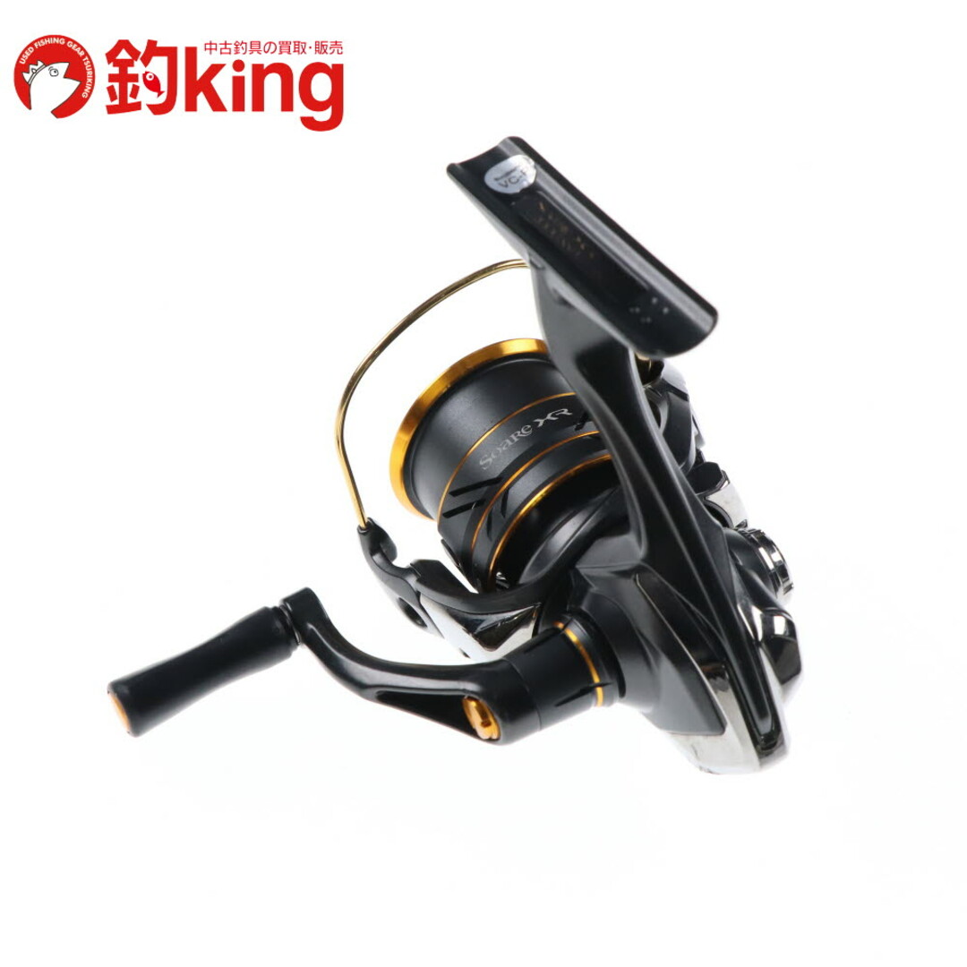 SHIMANO - 【中古】 シマノ 21 ソアレXR C2000SSPG 4 /S104Mの SHIMANO - 【中古】 シマノ 21 ソアレXR C2000SSPG 4 /S104Mの