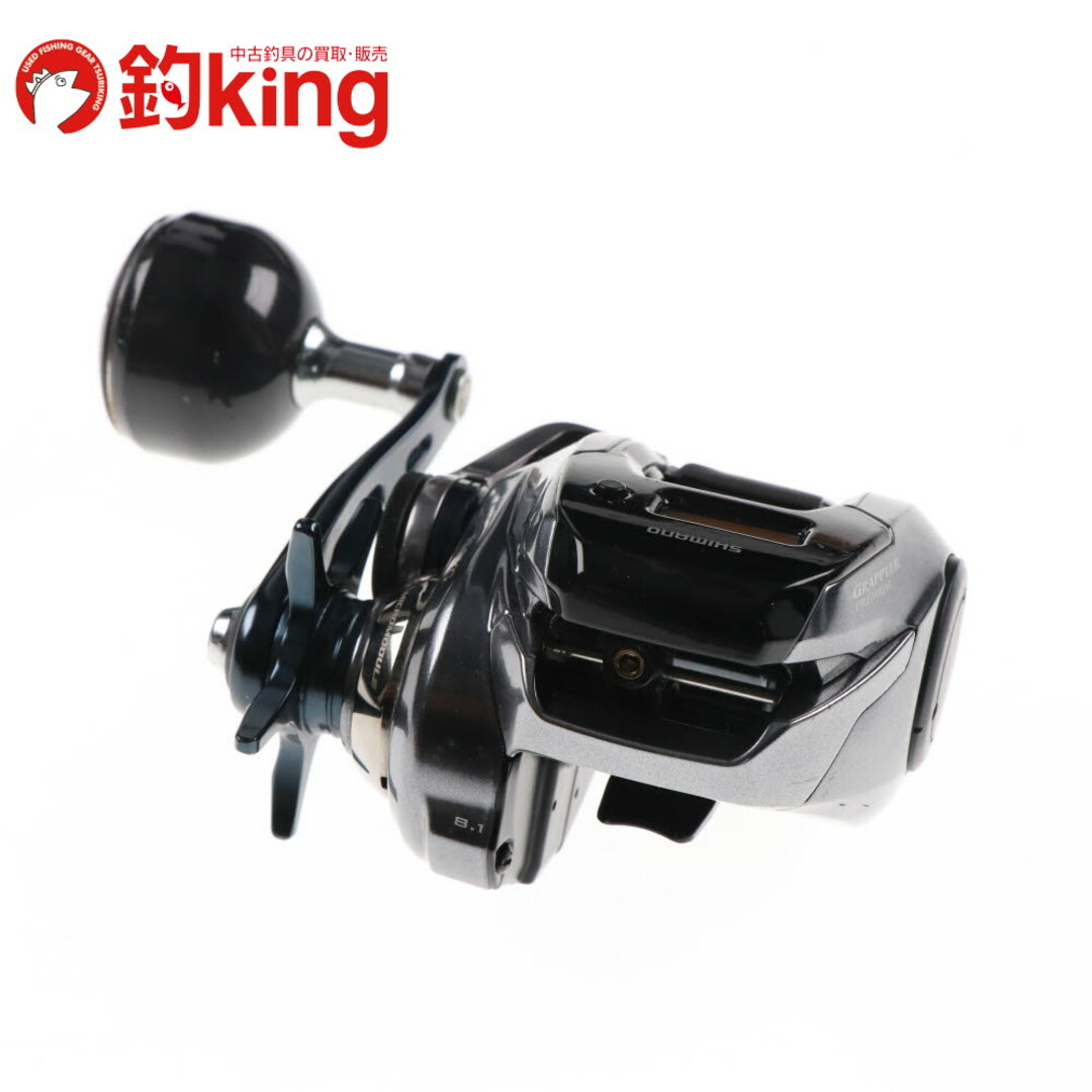 SHIMANO - 【中古/美品】 シマノ 18 グラップラー プレミアム SHIMANO - 【中古/美品】 シマノ 18 グラップラー プレミアム