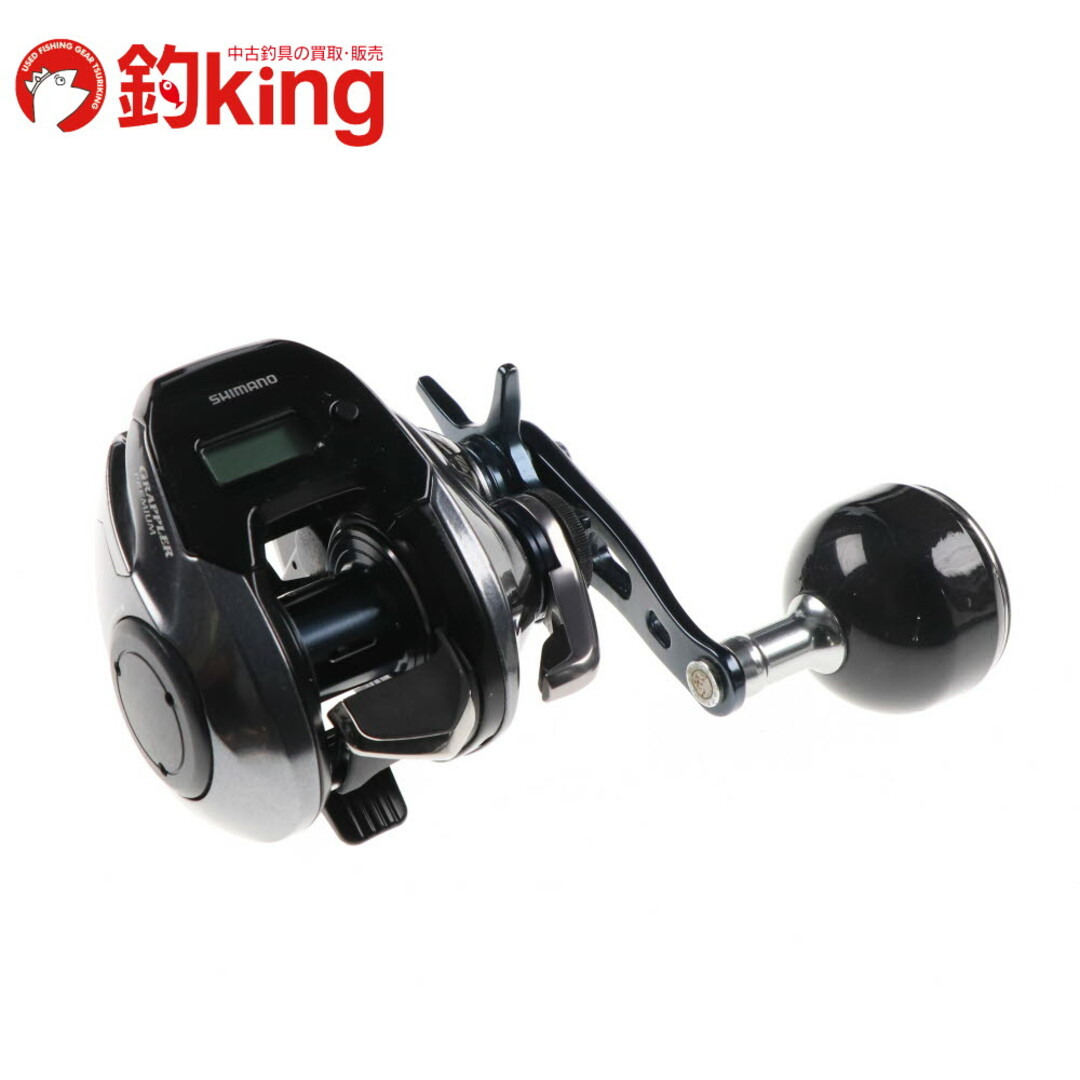 SHIMANO - 【中古/美品】 シマノ 18 グラップラー プレミアム SHIMANO - 【中古/美品】 シマノ 18 グラップラー プレミアム
