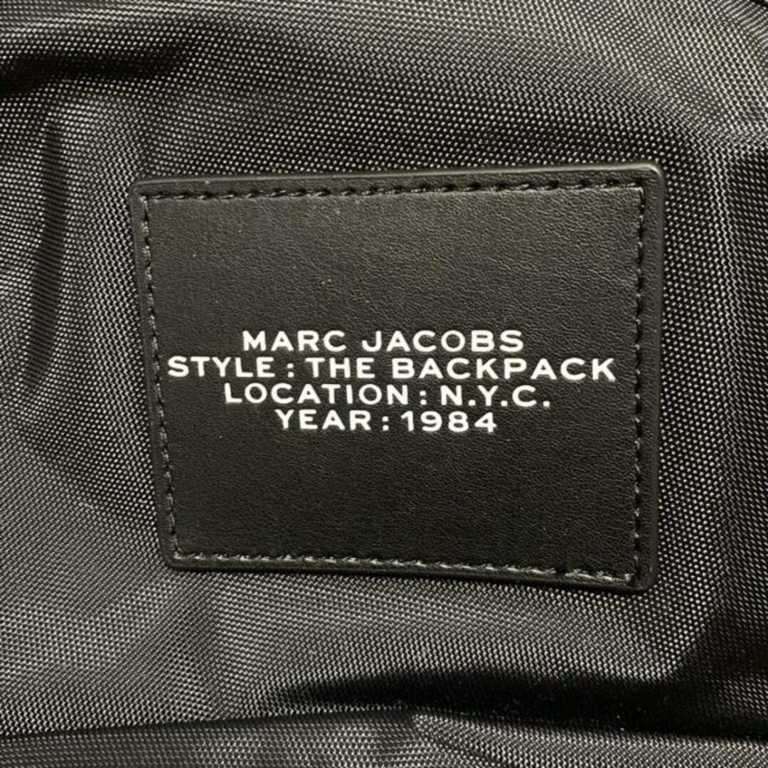 MARC JACOBS - MARC JACOBS(マークジェイコブス) リュックサック MARC JACOBS - MARC JACOBS(マークジェイコブス) リュックサック