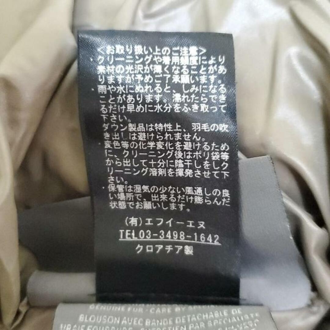 DUVETICA - DUVETICA(デュベティカ) ダウンコート サイズ40 M DUVETICA - DUVETICA(デュベティカ) ダウンコート サイズ40 M