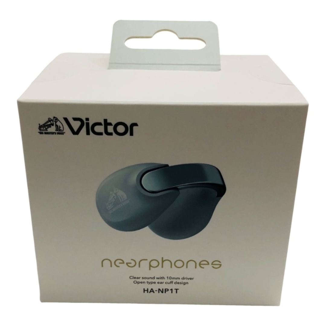 Victor - Victor ビクター イヤーカフ型 ワイヤレスイヤホン Victor - Victor ビクター イヤーカフ型 ワイヤレスイヤホン
