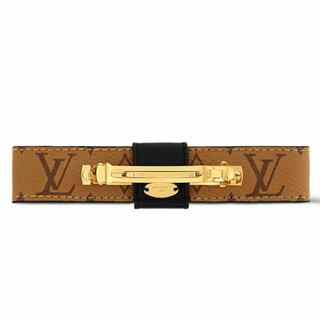 LOUIS VUITTON - 【LOUIS VUITTON】バレッタ・マイ LV ボウ LOUIS VUITTON - 【LOUIS VUITTON】バレッタ・マイ LV ボウ