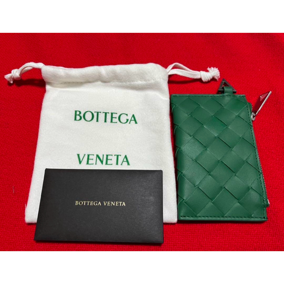 BOTTEGA VENETA - BOTTEGAVENETA ボッテガべネタ コインケース BOTTEGA VENETA - BOTTEGAVENETA ボッテガべネタ コインケース