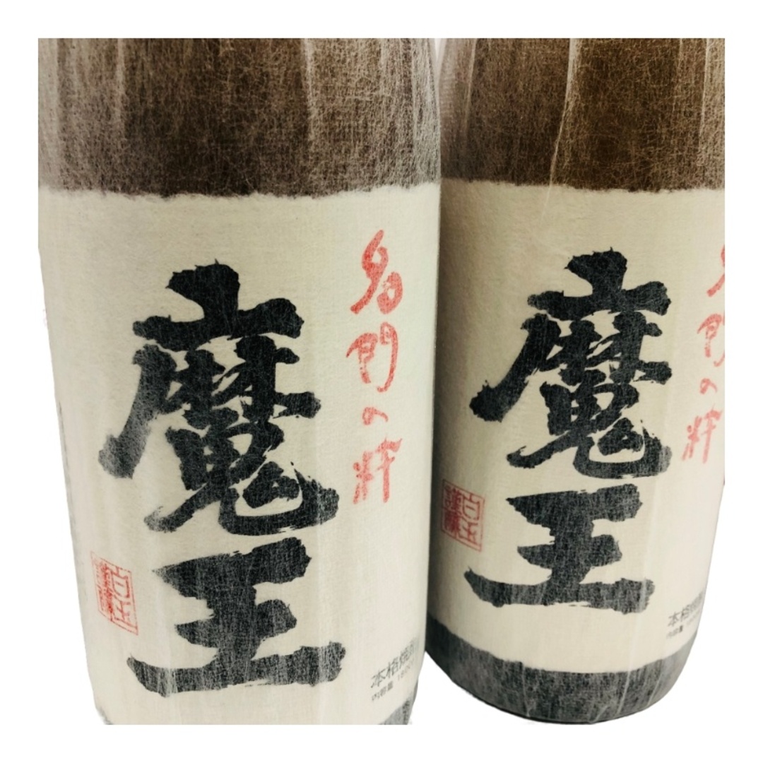 白玉醸造 - 本格芋焼酎 魔王 5本セット 1800ml 25度 白玉醸造 詰 白玉醸造 - 本格芋焼酎 魔王 5本セット 1800ml 25度 白玉醸造 詰