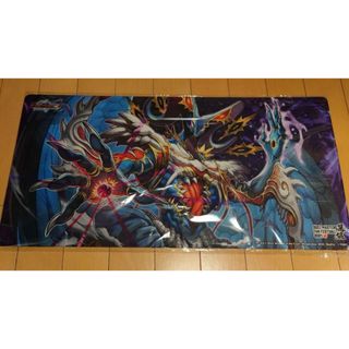 デュエルマスターズ - 轟く侵略 レッドゾーン プレイマット デュエルマスターズ - 轟く侵略 レッドゾーン プレイマット
