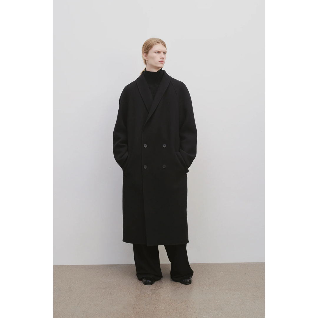 THE ROW - THE ROW Ferro Coat MENS ザロウ フェローコート THE ROW - THE ROW Ferro Coat MENS ザロウ フェローコート