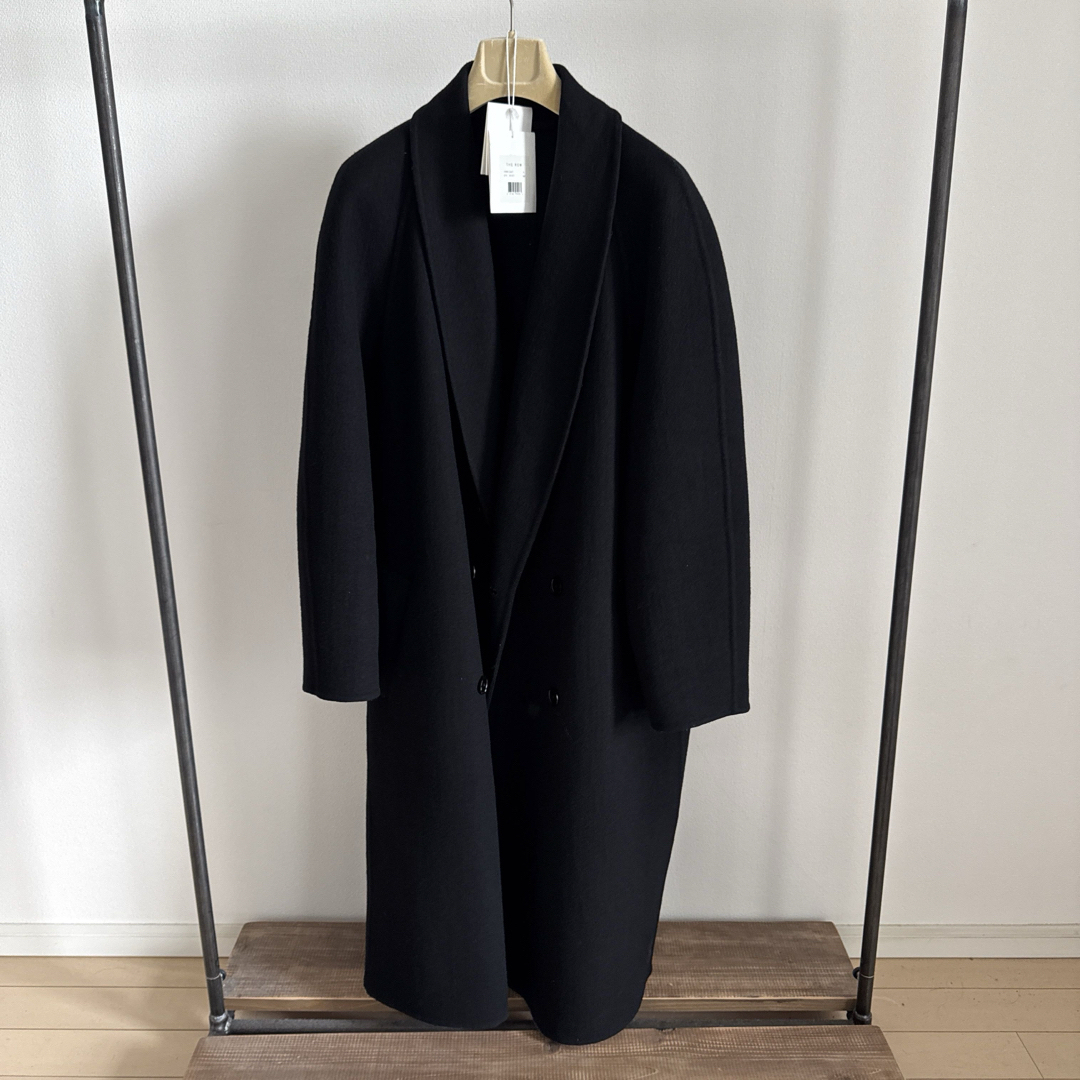 THE ROW - THE ROW Ferro Coat MENS ザロウ フェローコート THE ROW - THE ROW Ferro Coat MENS ザロウ フェローコート