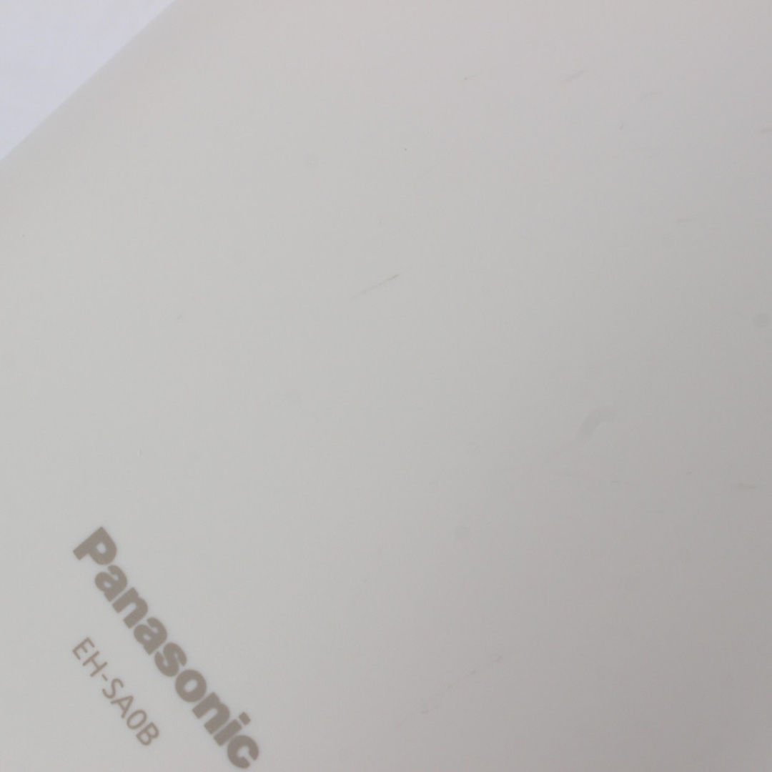 Panasonic - パナソニック スチーマー ナノケア EH-SA0B-N W温冷 Panasonic - パナソニック スチーマー ナノケア EH-SA0B-N W温冷