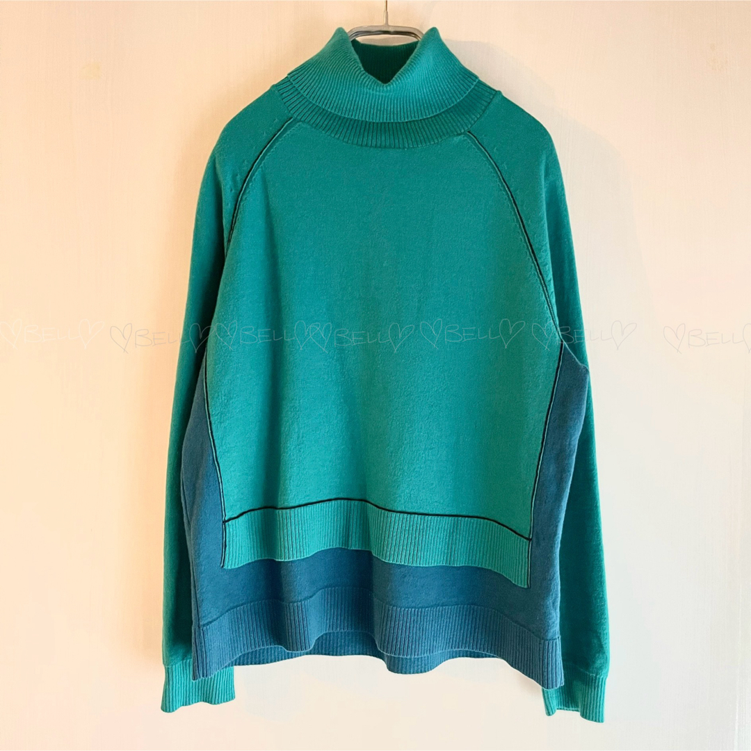 Paul Smith - ♡ポールスミス♡コットン&ウールニット♡の通販 Paul Smith - ♡ポールスミス♡コットン&ウールニット♡の通販