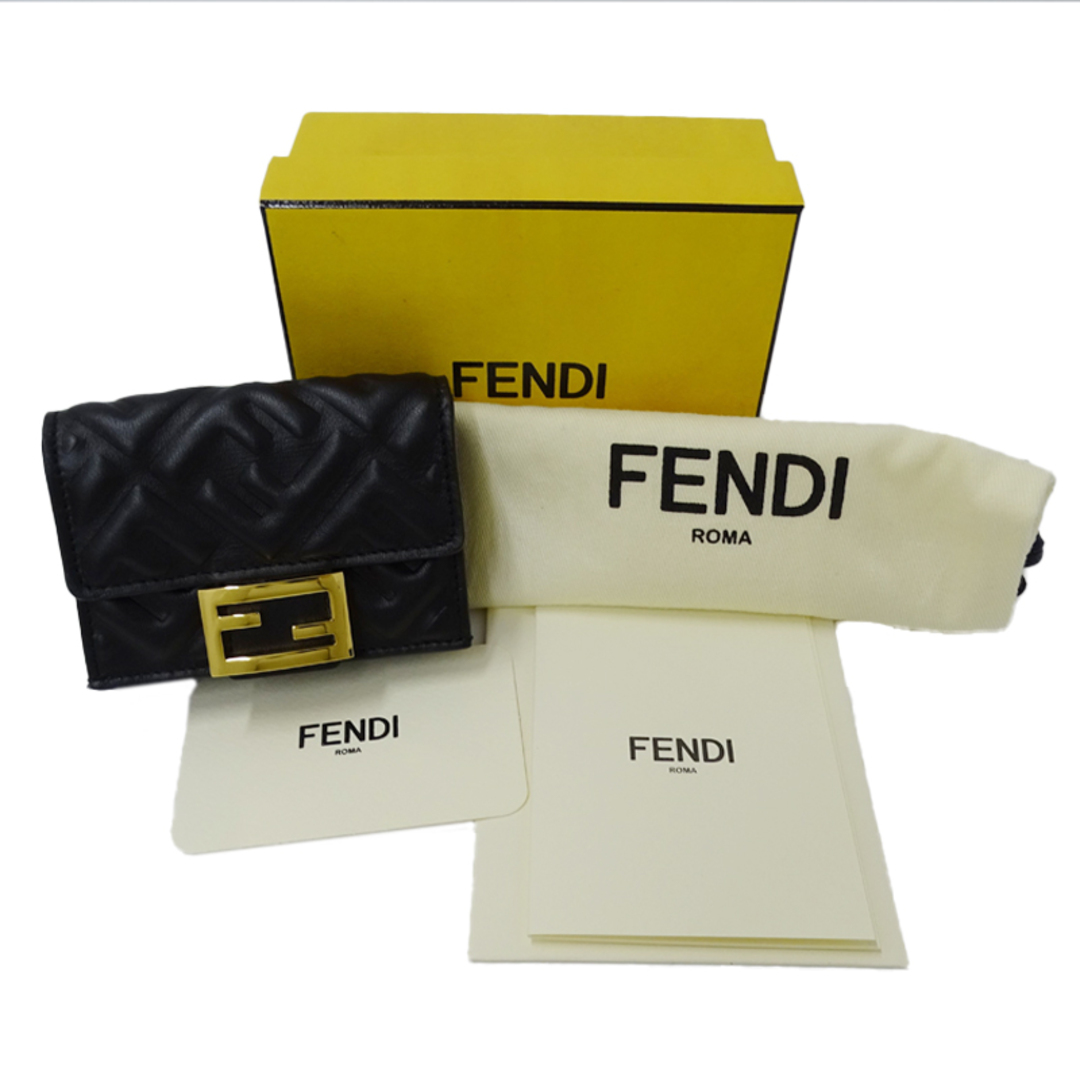 FENDI - フェンディ FENDI 財布 レディース ブランド バゲット FENDI - フェンディ FENDI 財布 レディース ブランド バゲット