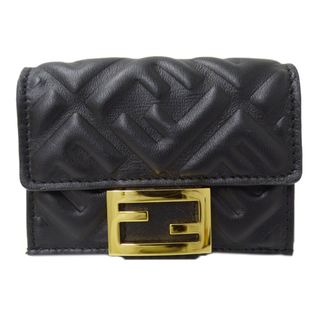 FENDI - FENDI(フェンディ) 財布美品 FFダイヤモンド/ズッカ柄 FENDI - FENDI(フェンディ) 財布美品 FFダイヤモンド/ズッカ柄
