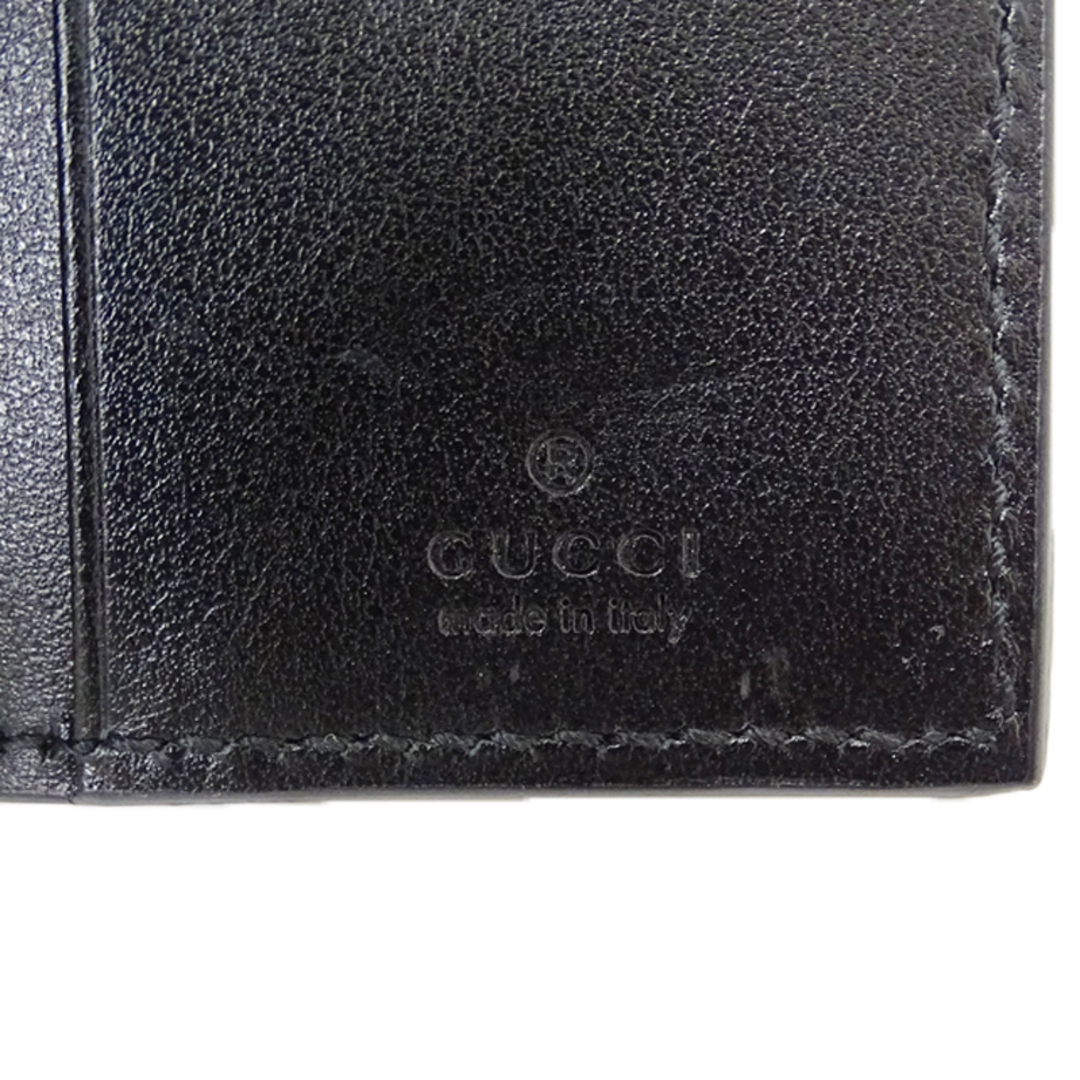 GUCCI - グッチ GUCCI キーケース メンズ ブランド GGエンボス GUCCI - グッチ GUCCI キーケース メンズ ブランド GGエンボス