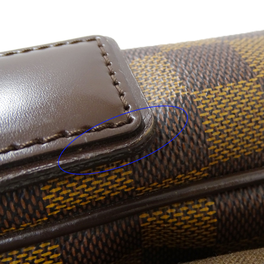 LOUIS VUITTON - ルイ・ヴィトン LOUIS VUITTON バッグ ダミエ LOUIS VUITTON - ルイ・ヴィトン LOUIS VUITTON バッグ ダミエ