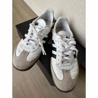 EYTYS - Eytys エイティーズ スニーカー 24.4cm ベージュ 【古着 EYTYS - Eytys エイティーズ スニーカー 24.4cm ベージュ 【古着