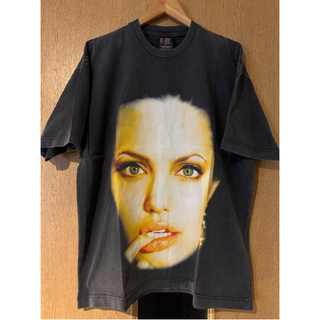 アンジェリーナジョリー Angelina Jolie 映画 tシャツ XL