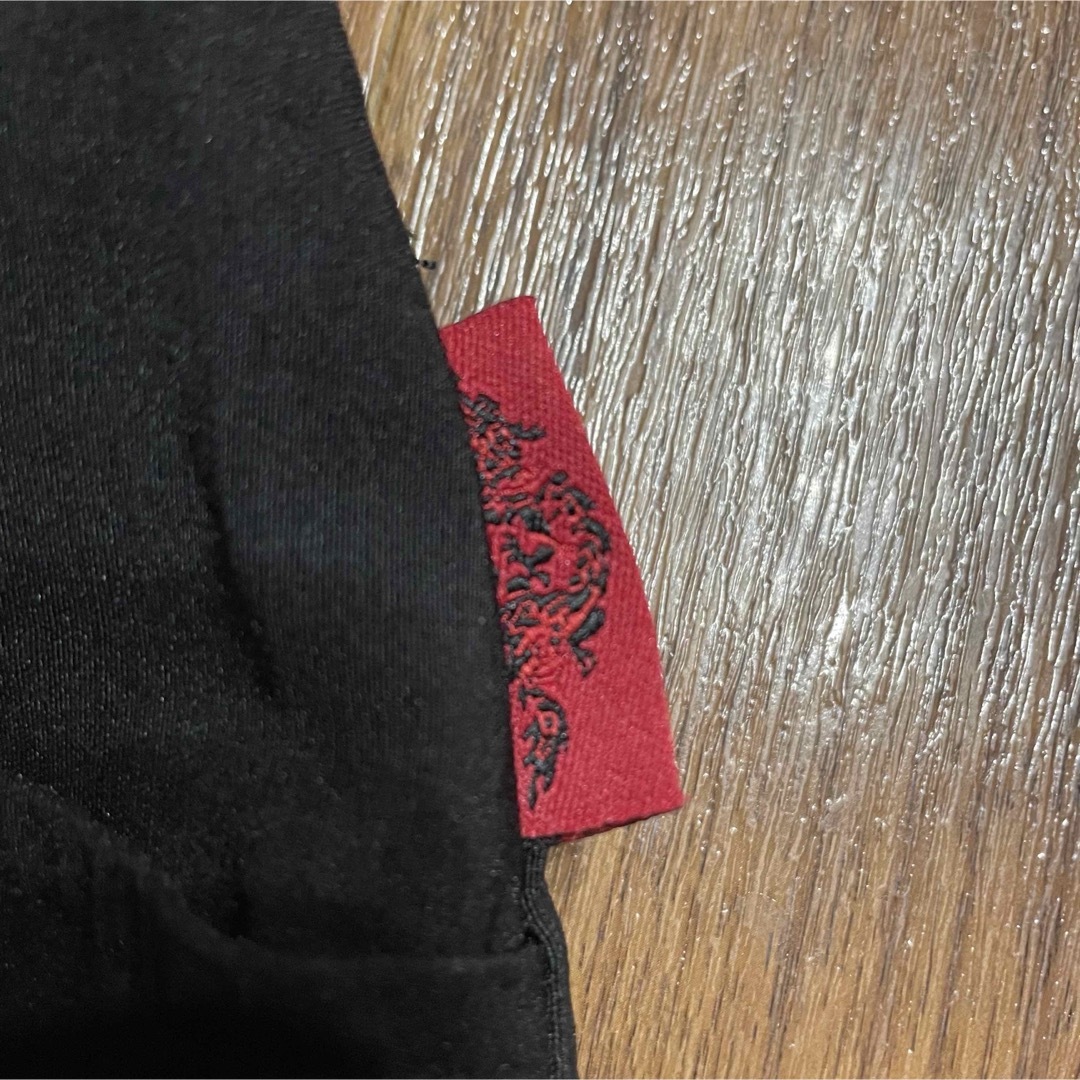 OZZON - OZZ ON ♡hikozoh 龍刺繍入り編み上げスカート y2k OZZON - OZZ ON ♡hikozoh 龍刺繍入り編み上げスカート y2k