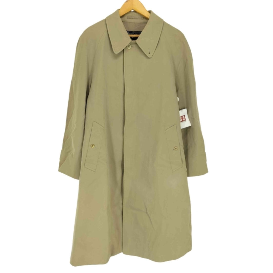 BURBERRY - BURBERRYS(バーバリーズ) ウールステンカラーコート BURBERRY - BURBERRYS(バーバリーズ) ウールステンカラーコート