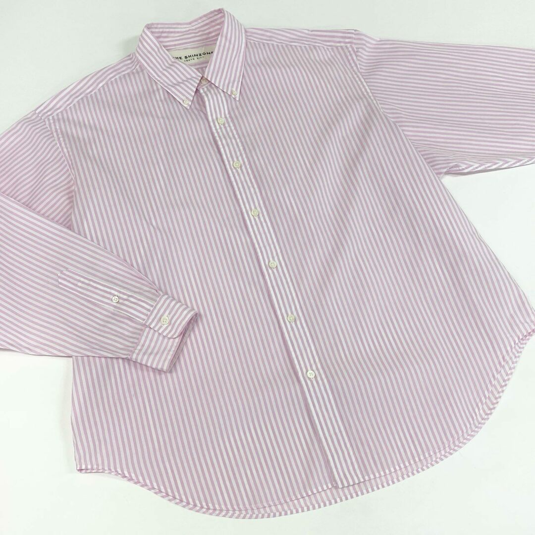 Shinzone - 28d11 THE SHINZONE ザ シンゾーン 23SS オーバー Shinzone - 28d11 THE SHINZONE ザ シンゾーン 23SS オーバー