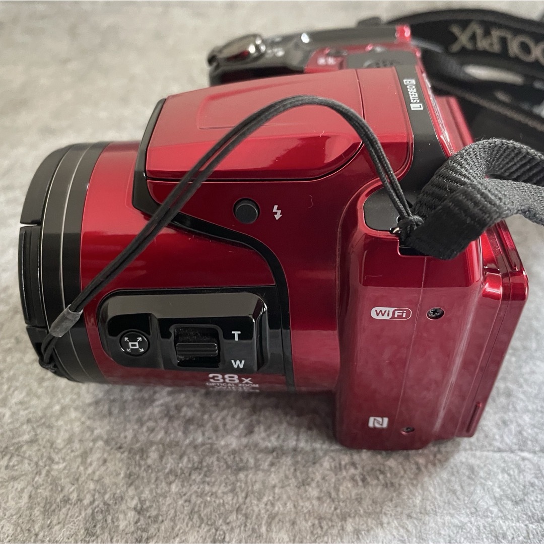 Nikon - 【綺麗】Nikon COOLPIX L840 デジタルカメラ コンデジ Nikon - 【綺麗】Nikon COOLPIX L840 デジタルカメラ コンデジ