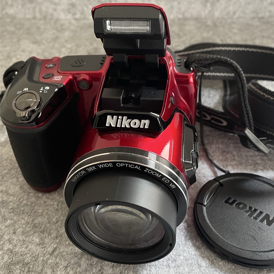 Nikon - 【綺麗】Nikon COOLPIX L840 デジタルカメラ コンデジ Nikon - 【綺麗】Nikon COOLPIX L840 デジタルカメラ コンデジ