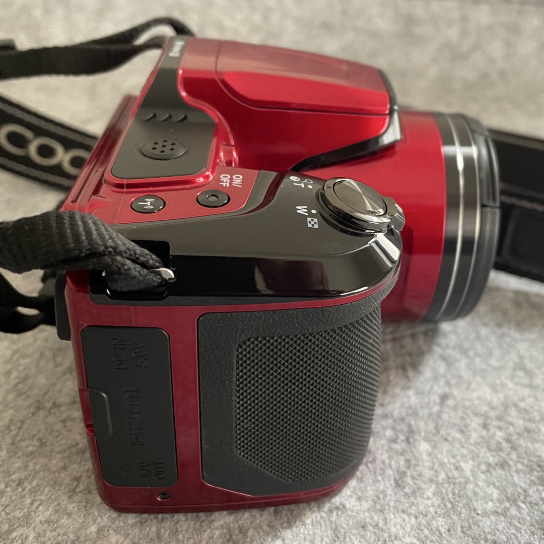 Nikon - 【綺麗】Nikon COOLPIX L840 デジタルカメラ コンデジ Nikon - 【綺麗】Nikon COOLPIX L840 デジタルカメラ コンデジ