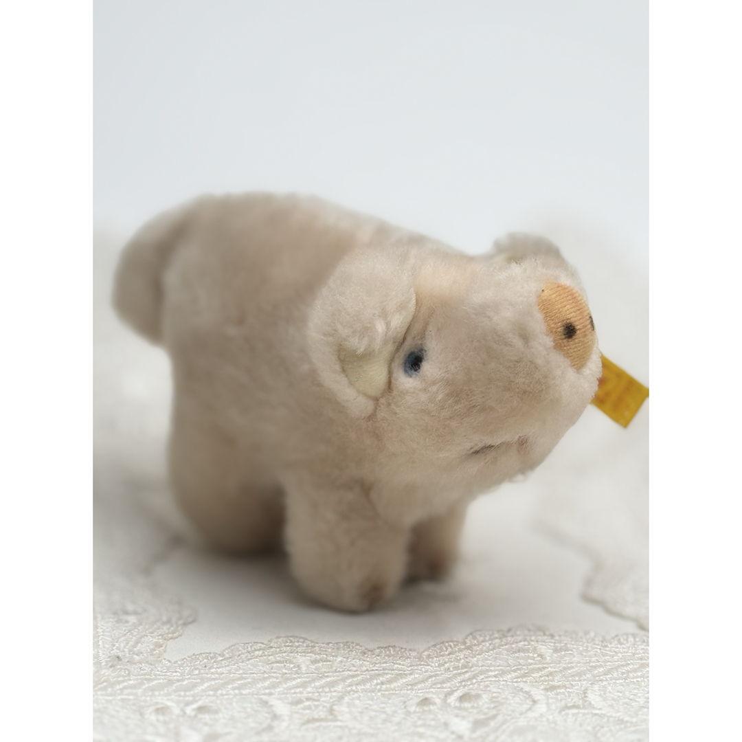 Steiff - シュタイフ☆Suggy Pig 10cm ID's完品☆ブタのサギー Steiff - シュタイフ☆Suggy Pig 10cm ID's完品☆ブタのサギー