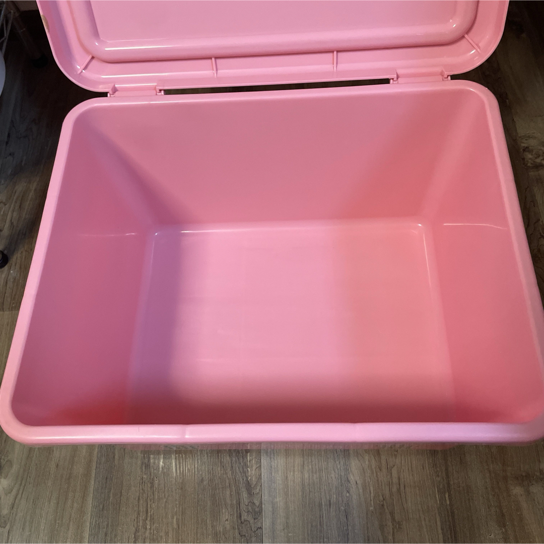 ハローキティ - 【希少】ハローキティ レトロ 衣装ケース 収納 ハローキティ - 【希少】ハローキティ レトロ 衣装ケース 収納