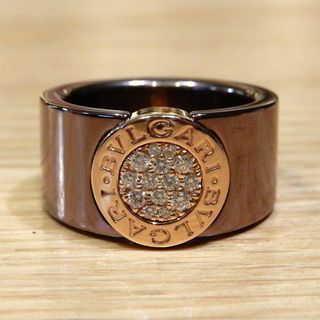 BVLGARI - D757極美品 ブルガリ 刻印 55 セーブザチルドレン BVLGARI - D757極美品 ブルガリ 刻印 55 セーブザチルドレン