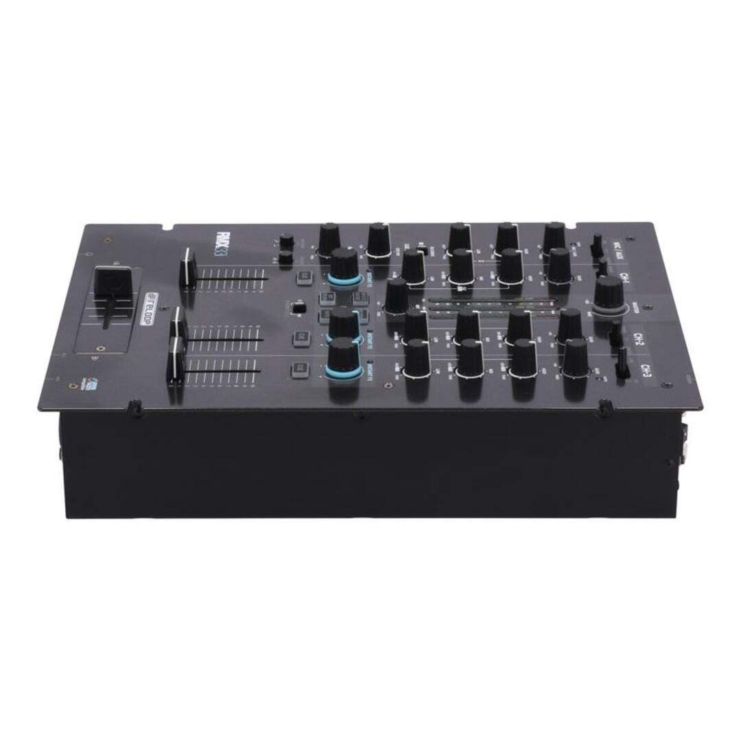 RELOOP リループ/タブレット対応DJミキサー/RMX33i/G170600393G RELOOP リループ/タブレット対応DJミキサー/RMX33i/G170600393G
