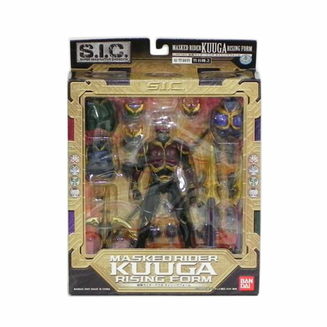 BANDAI - BANDAI バンダイ/仮面ライダークウガ ライジング BANDAI - BANDAI バンダイ/仮面ライダークウガ ライジング
