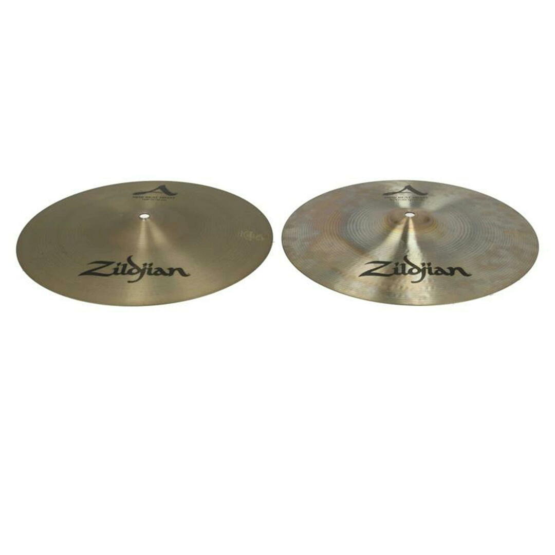 A Zildjian ジルジャン/シンバル/ニュービートハイハットトップ A Zildjian ジルジャン/シンバル/ニュービートハイハットトップ