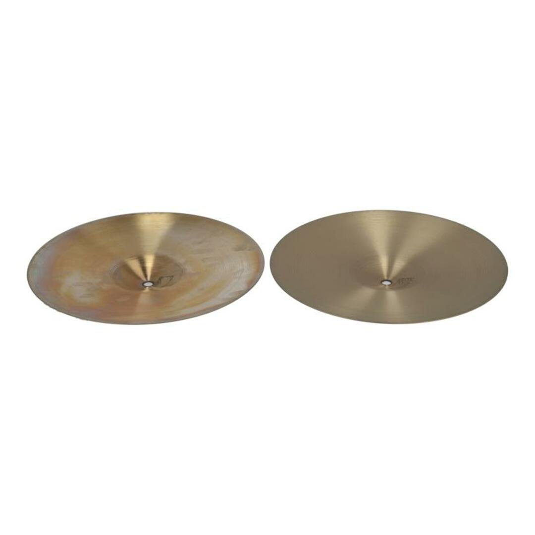 A Zildjian ジルジャン/シンバル/ニュービートハイハットトップ A Zildjian ジルジャン/シンバル/ニュービートハイハットトップ