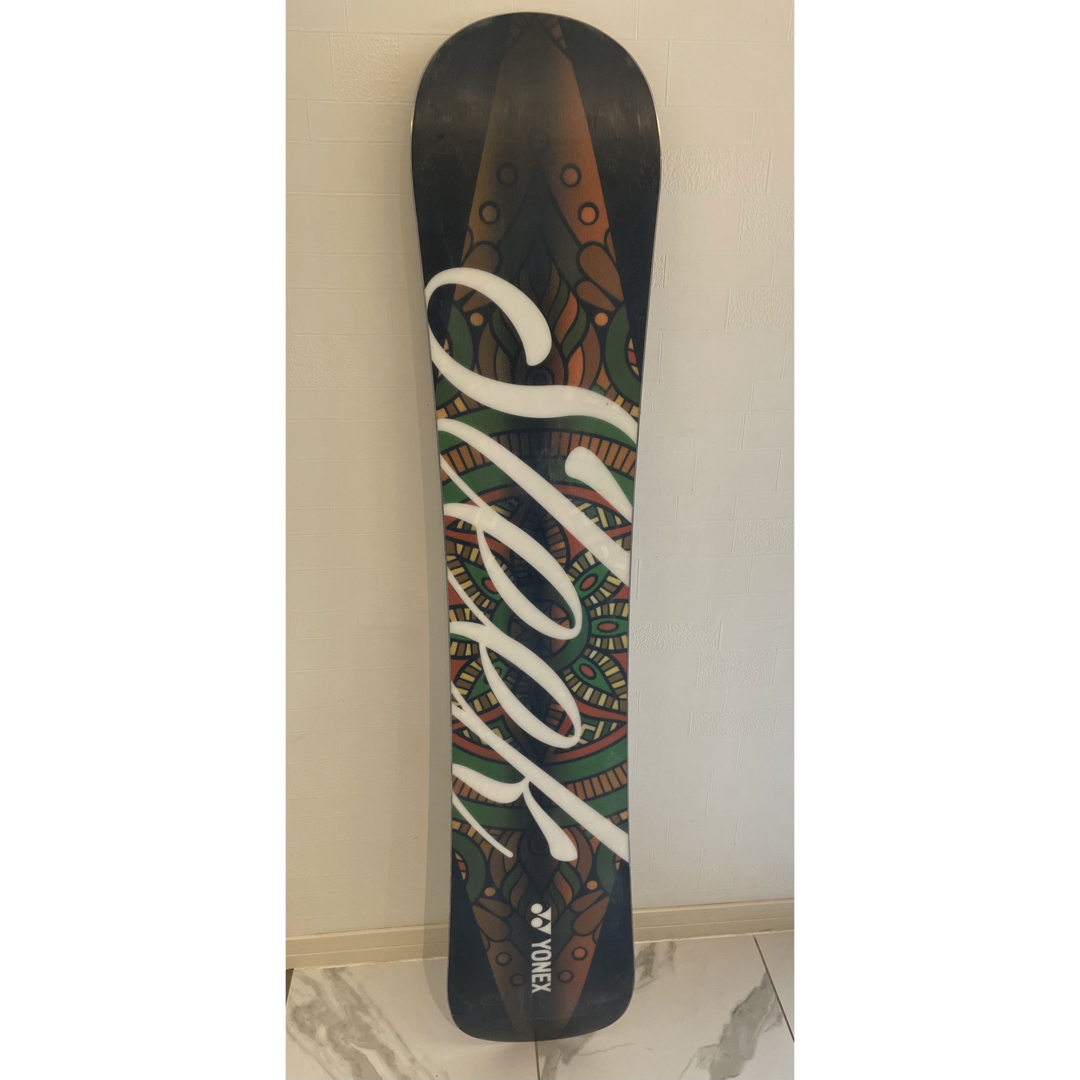 YONEX - Yonex sleek 142の通販 by gray boaders|ヨネックス YONEX - Yonex sleek 142の通販 by gray boaders|ヨネックス