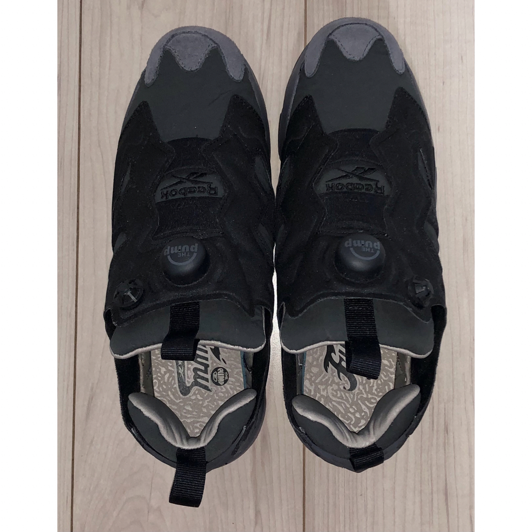 Reebok(リーボック)の24.5cm 美品 REEBOK INSTA PUMP FURY OG emmi レディースの靴/シューズ(スニーカー)の商品写真