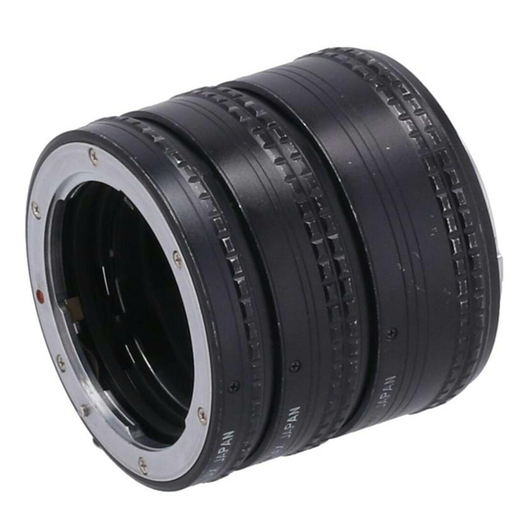 PENTAX ペンタックス/エクステンションチューブ/接写リング PENTAX ペンタックス/エクステンションチューブ/接写リング