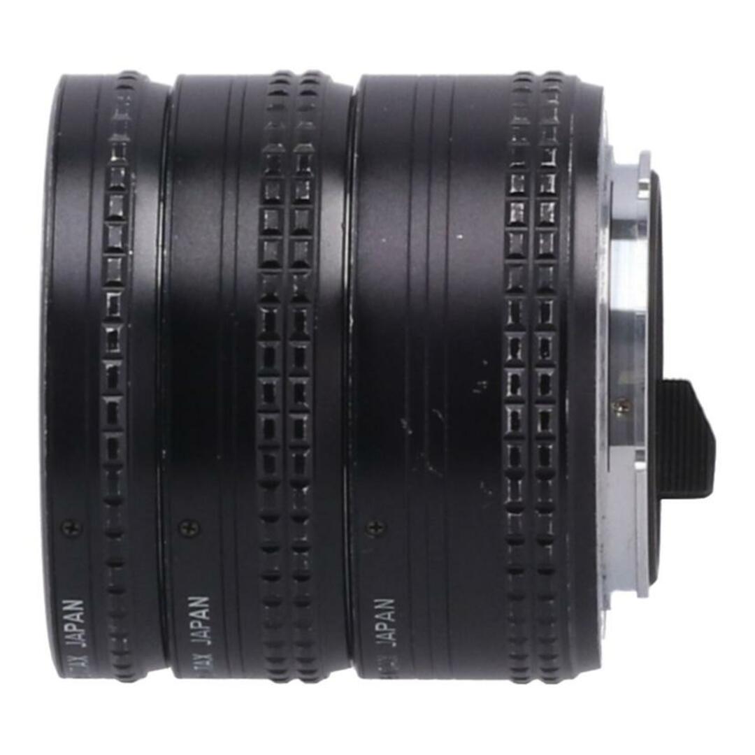 PENTAX ペンタックス/エクステンションチューブ/接写リング PENTAX ペンタックス/エクステンションチューブ/接写リング