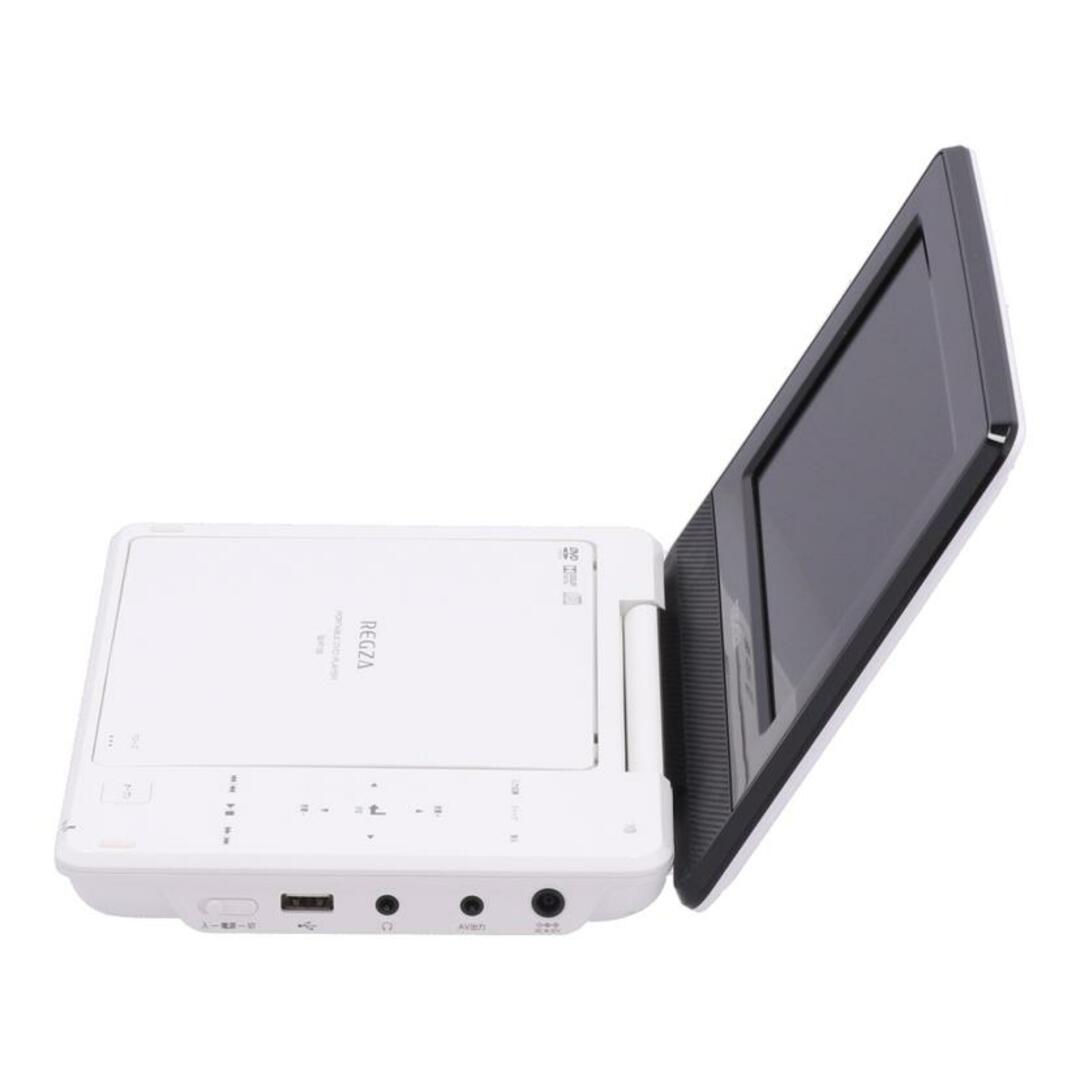 東芝 - TOSHIBA 東芝 /ポータブルDVDプレーヤー/REGZA/SD-P710SW 東芝 - TOSHIBA 東芝 /ポータブルDVDプレーヤー/REGZA/SD-P710SW