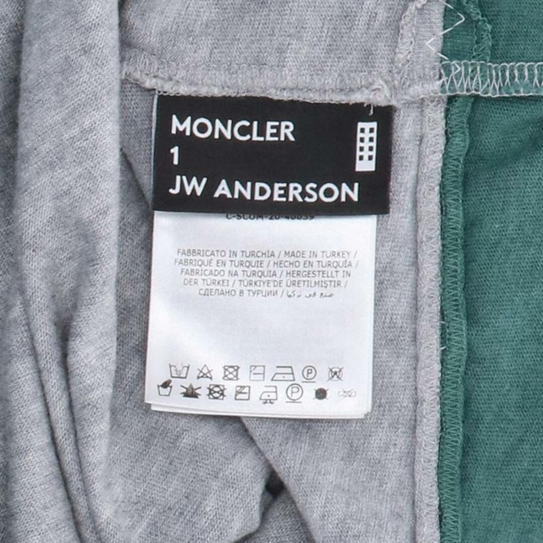 MONCLER - MONCLER /モンクレール/JW AndersonコラボTシャツ/S MONCLER - MONCLER /モンクレール/JW AndersonコラボTシャツ/S