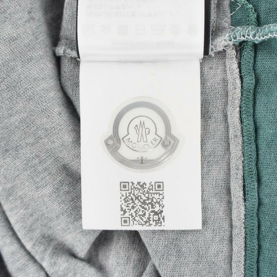 MONCLER - MONCLER /モンクレール/JW AndersonコラボTシャツ/S MONCLER - MONCLER /モンクレール/JW AndersonコラボTシャツ/S