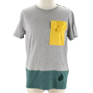 MONCLER - 極美品 モンクレール MONCLER 2021年 Tシャツ MONCLER - 極美品 モンクレール MONCLER 2021年 Tシャツ