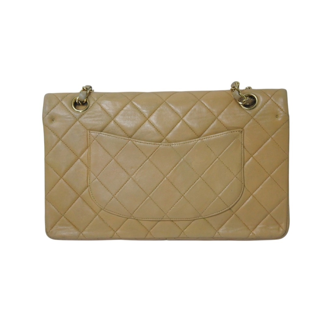 CHANEL - CHANEL シャネル マトラッセ25 Wフラップ Wチェーン CHANEL - CHANEL シャネル マトラッセ25 Wフラップ Wチェーン