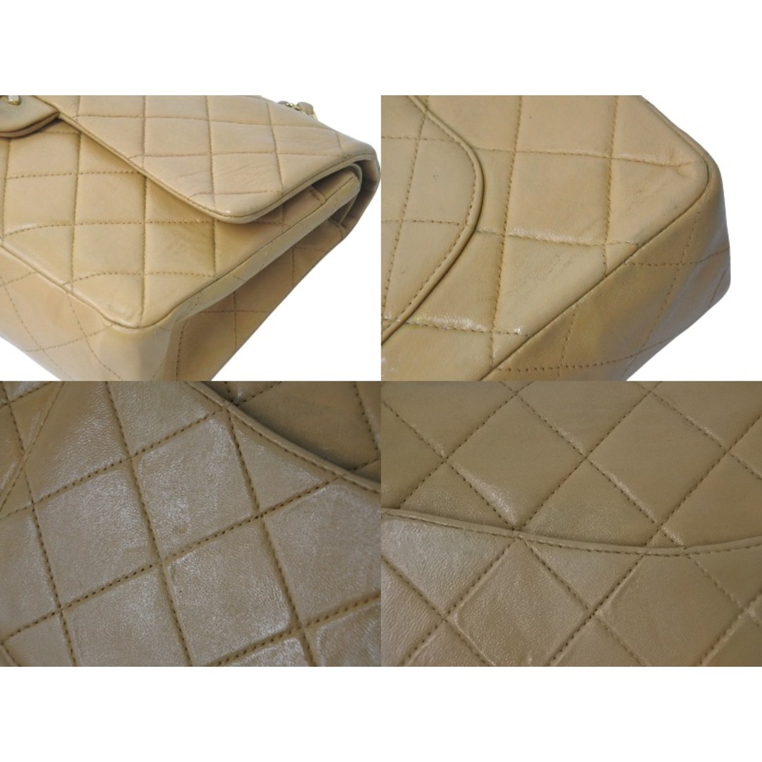 CHANEL - CHANEL シャネル マトラッセ25 Wフラップ Wチェーン CHANEL - CHANEL シャネル マトラッセ25 Wフラップ Wチェーン