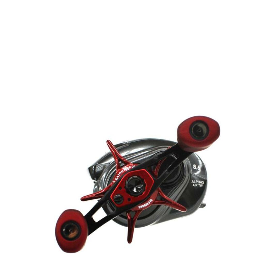 DAIWA - DAIWA ダイワ/ALPHAS AIR TW 8.6 (ドラグ ハンドルノブ DAIWA - DAIWA ダイワ/ALPHAS AIR TW 8.6 (ドラグ ハンドルノブ