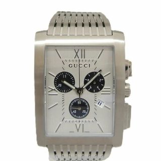 GUCCI - GUCCI グッチ メンズ腕時計 シンク YA137116 インター GUCCI - GUCCI グッチ メンズ腕時計 シンク YA137116 インター