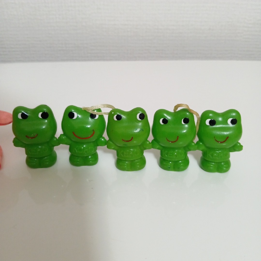 サトちゃん サトコチャン ケロちゃん まとめ売り 指人形の通販 サトちゃん サトコチャン ケロちゃん まとめ売り 指人形の通販