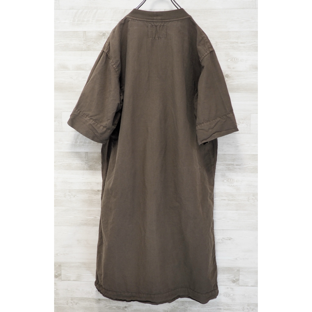 MHL. - MHL. 20SS Dry Cotton Linen-Khaki/1の通販 by MHL. - MHL. 20SS Dry Cotton Linen-Khaki/1の通販 by