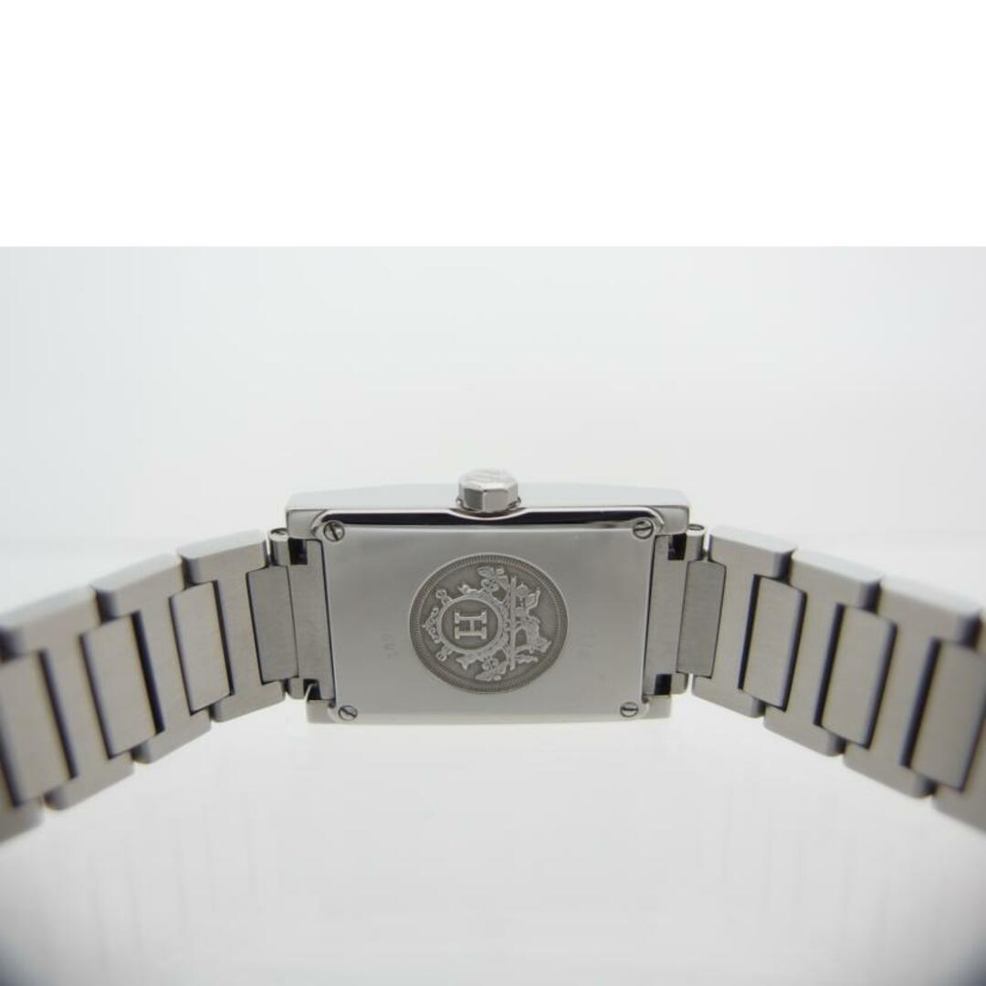 HERMES - HERMES エルメス/タンデム/レディース/クオーツ/TA1 HERMES - HERMES エルメス/タンデム/レディース/クオーツ/TA1