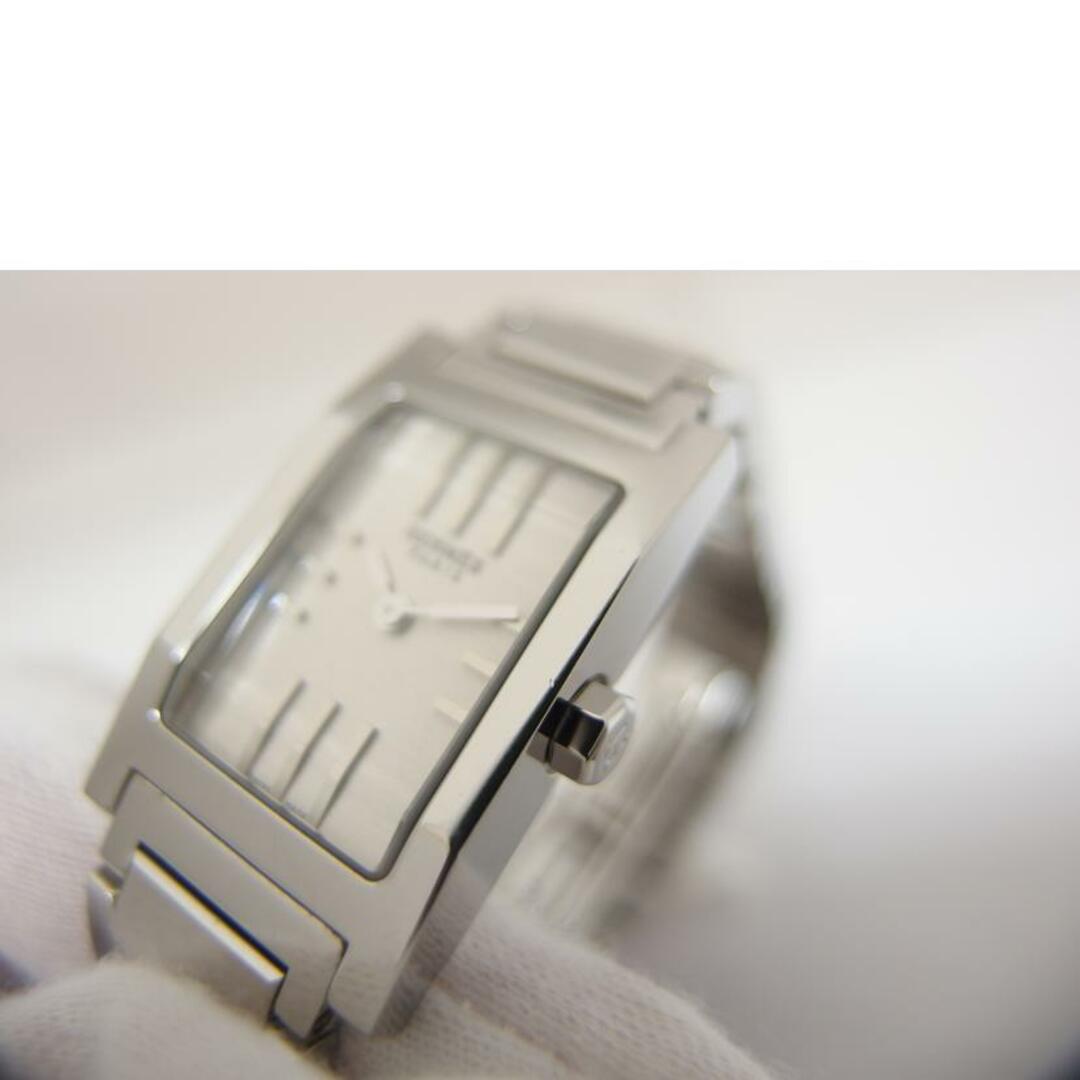HERMES - HERMES エルメス/タンデム/レディース/クオーツ/TA1 HERMES - HERMES エルメス/タンデム/レディース/クオーツ/TA1