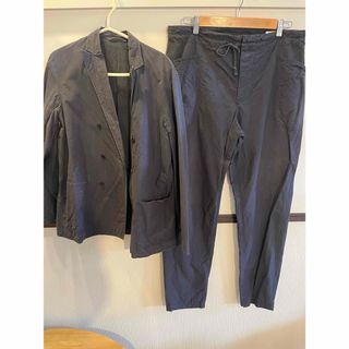 COMOLI - COMOLI 24SS シルクネップビエラ ローブコート 1の通販 COMOLI - COMOLI 24SS シルクネップビエラ ローブコート 1の通販